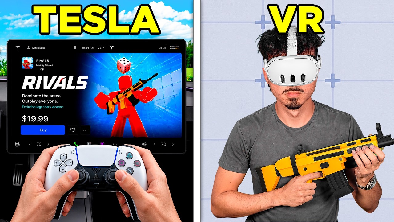 I played Roblox Rivals on EVERY DEVICE