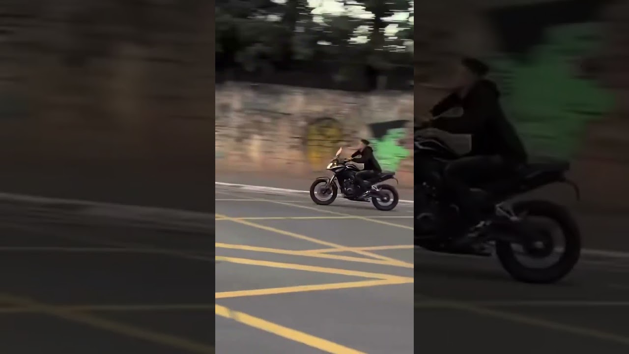#motovlog#polícia#grau motoca pegaaaaa#!