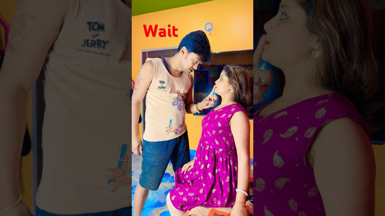 Wait for end 😍 #うわあ #funny #comedy #prank #love #fun #entertainment #prankencounters #nofun