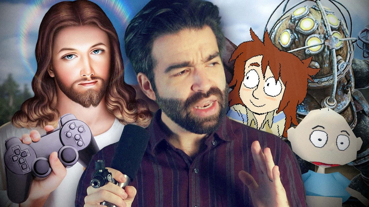 "I am Jesus Christ" and Other Games About Jews