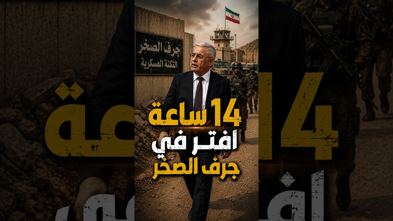 14 ساعة اني افتر في جرف الصخر.. تصريح مثير وصادم من عبد الكريم خلف