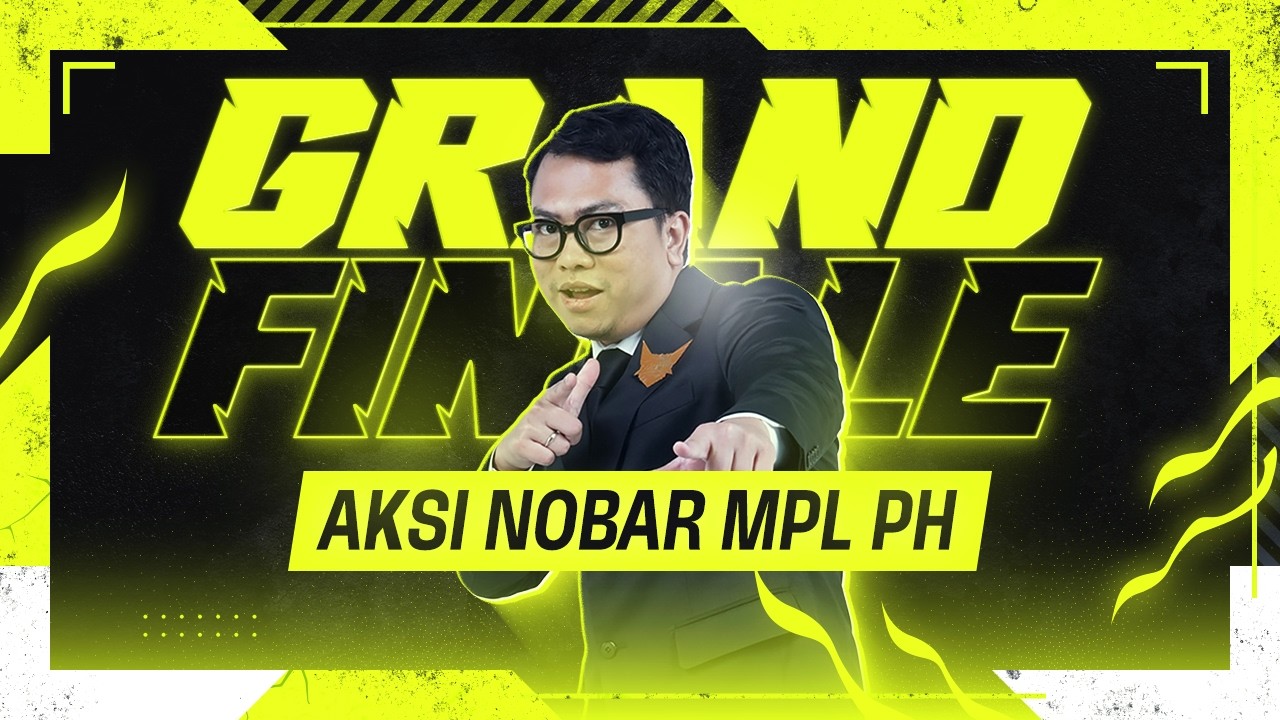 AKU CINTA GRAND FINAL MPL PH - #MLBBIDCreator #MCGGIDCreator