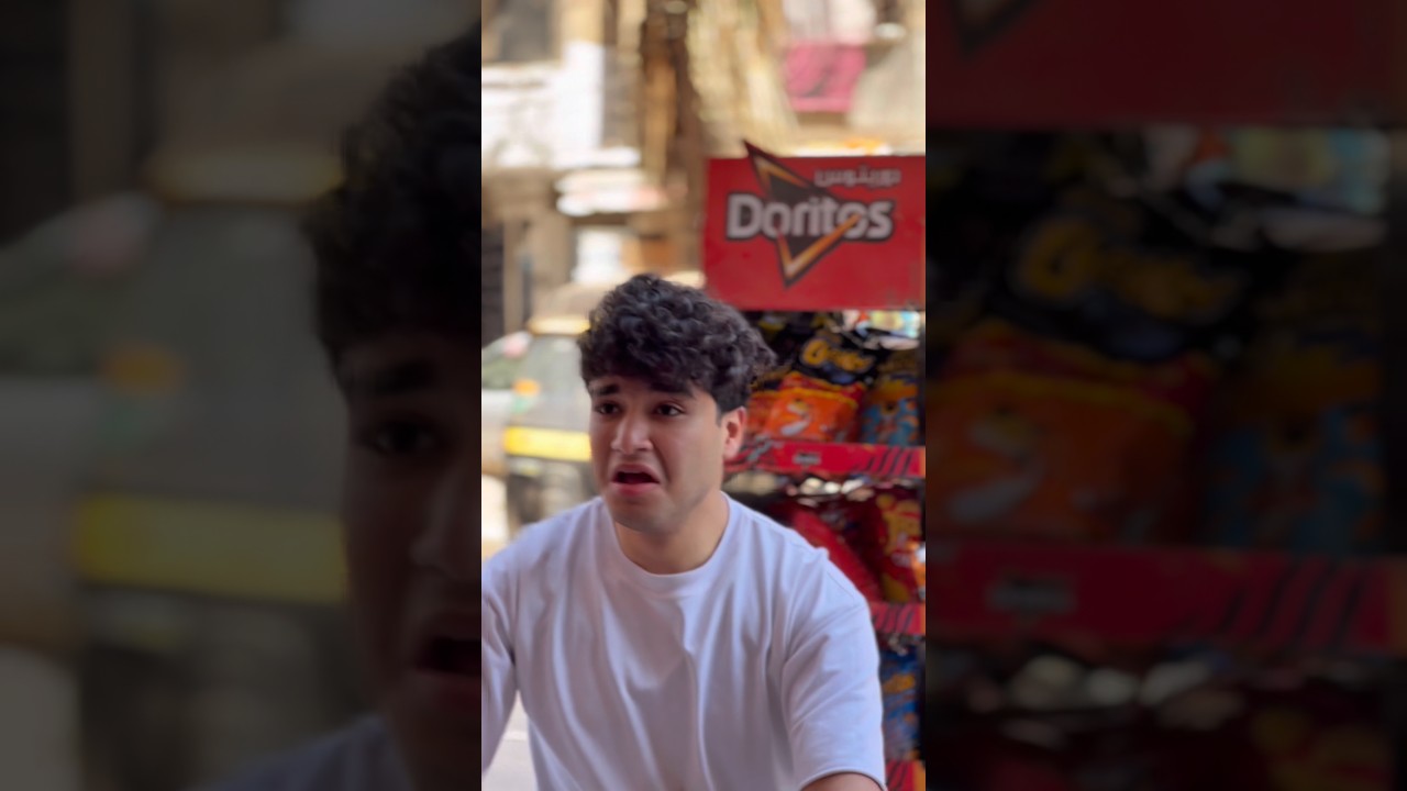 لما تعمل خطه علي بتاع السوبر ماركت 😳😂😂