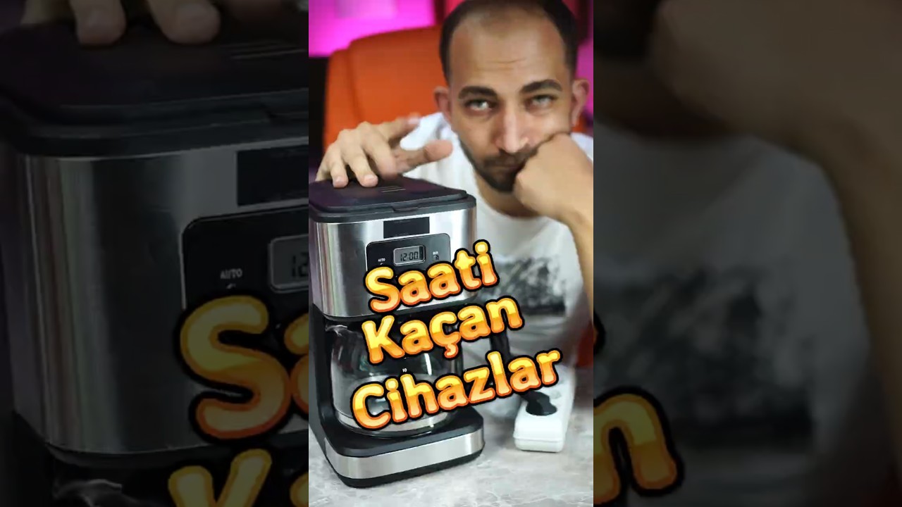 Lüzumsuz Beyaz Eşya Saatleri