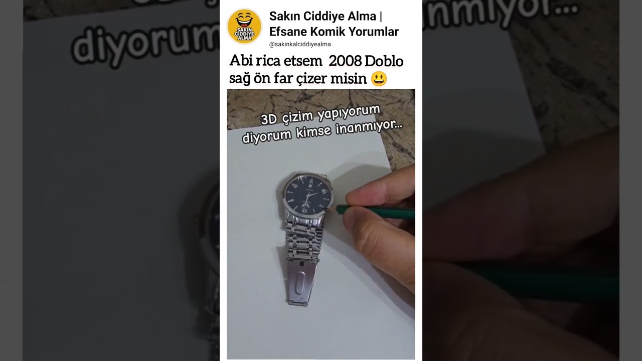 Abi rica etsem  2008 Doblo sağ ön far çizer misin 😃 #sakinciddiyealma