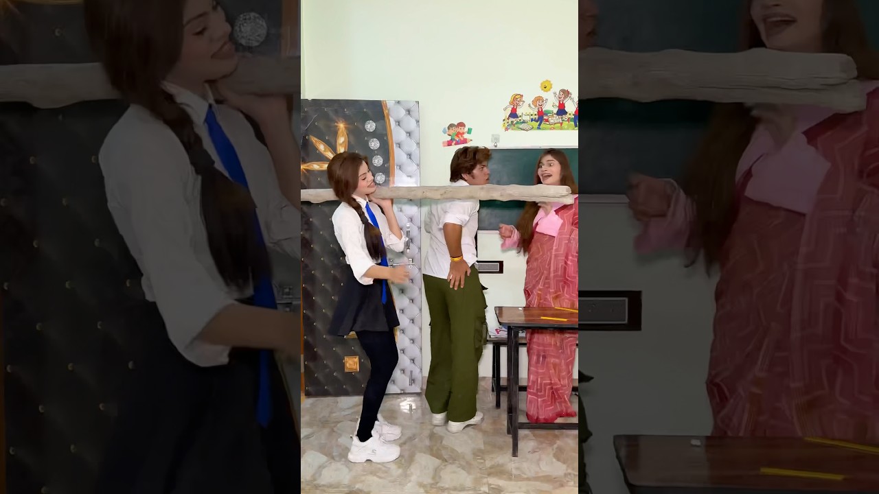 😳Best friend hai Fahhhhhh😂😂||vishvi official ||#youtubeshort #trending #funny #shorts