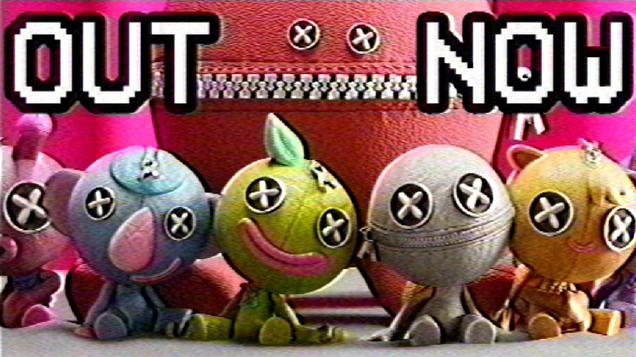 Poppy Playtime: Chapter 5 - Wrongside Outimals Commercial