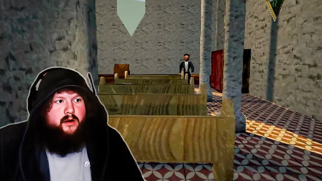 I Worked At A Church In The Middle Of Nowhere… - Published by CaseOh