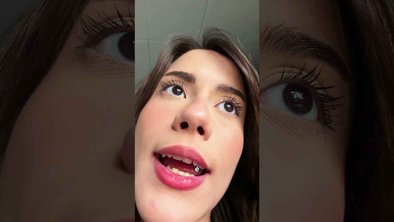 NÃO CORTE seu CABELO se grudarem CHICLETE nele
