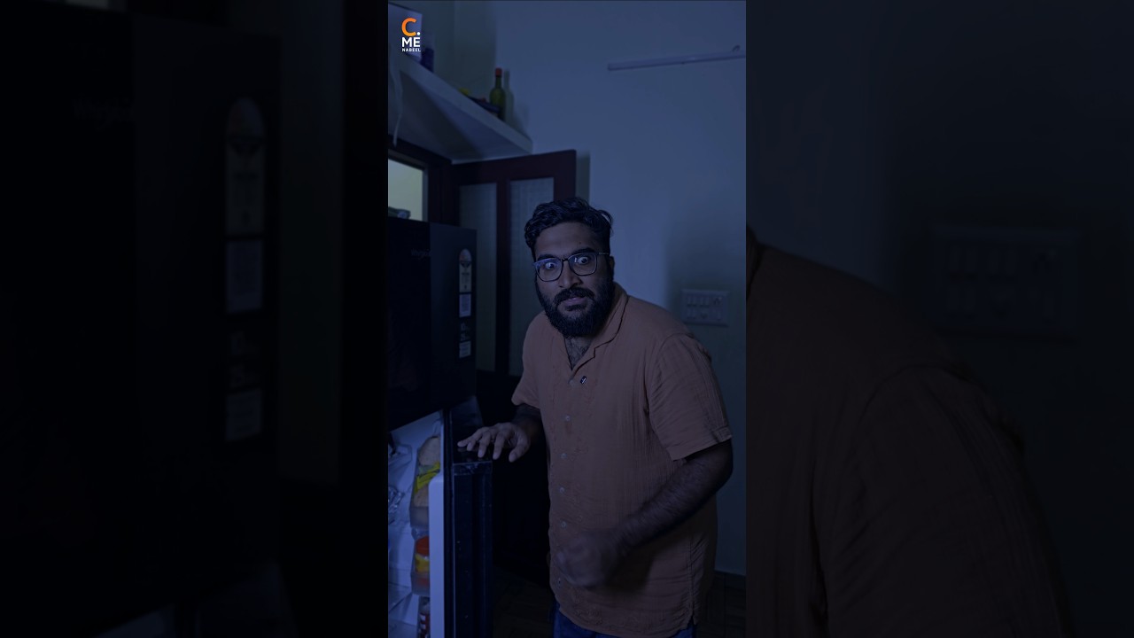 വെള്ളാട്ട പോക്കറ് 🤣Husband & Wife #comedy #trending #funny #youtubeshorts #love