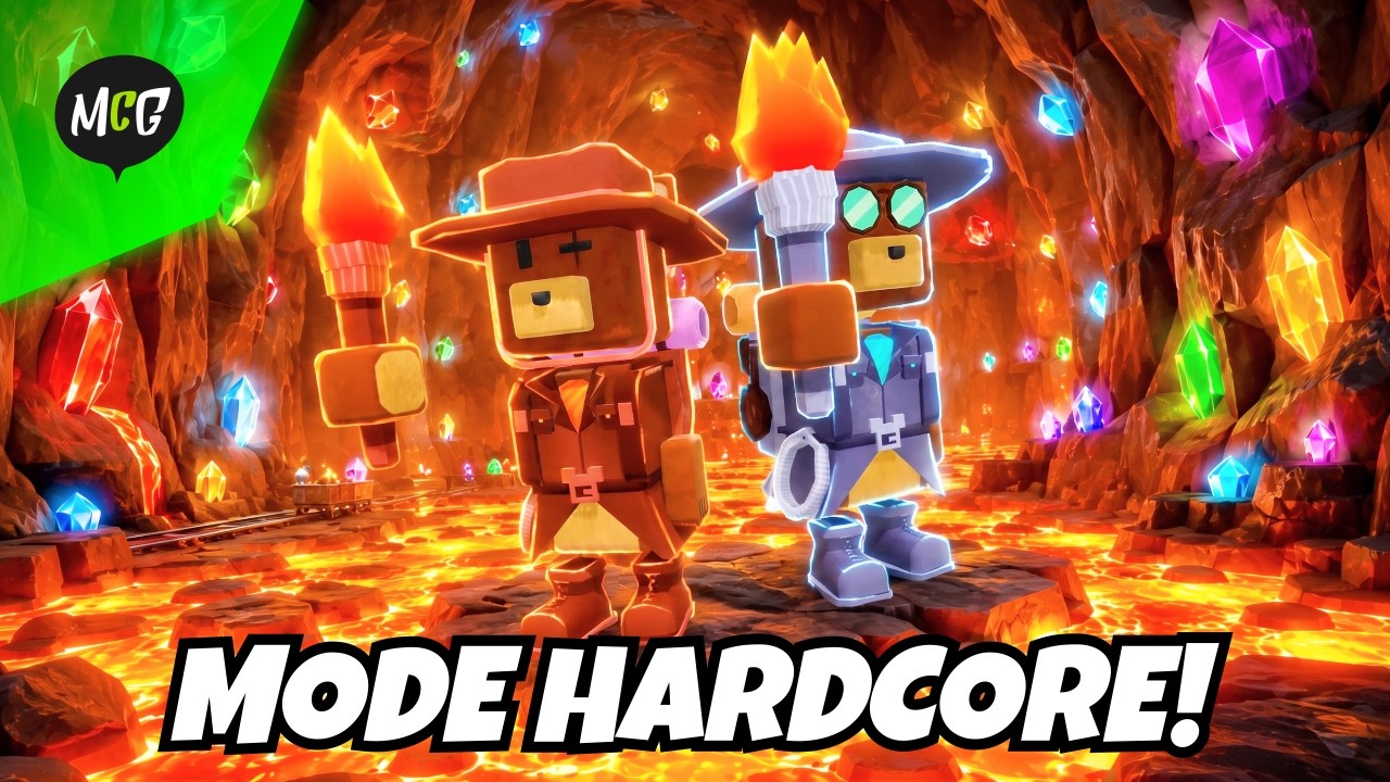 Mode Hardcore di Super Bear Adventure Ternyata Mustahil Ditamatkan!