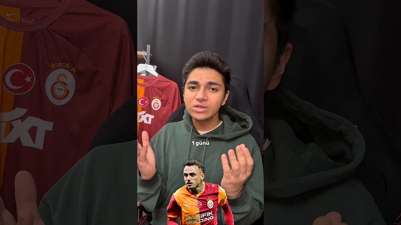 Noa Lang’ın Türkiye’de 1 günü 🇹🇷