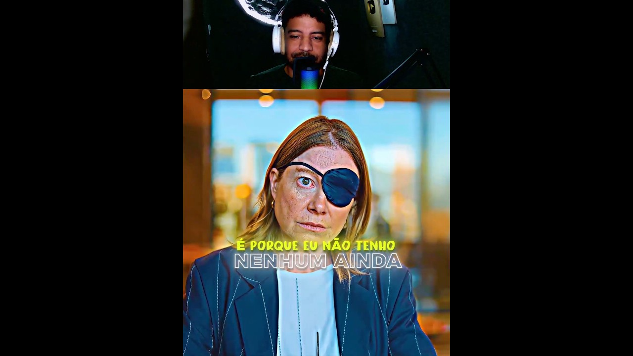🎬𝐀 𝐔́𝐍𝐈𝐂𝐀 𝐒𝐄𝐌 𝐏𝐎𝐃𝐄𝐑𝐄𝐒 #filmes #filme #shorts