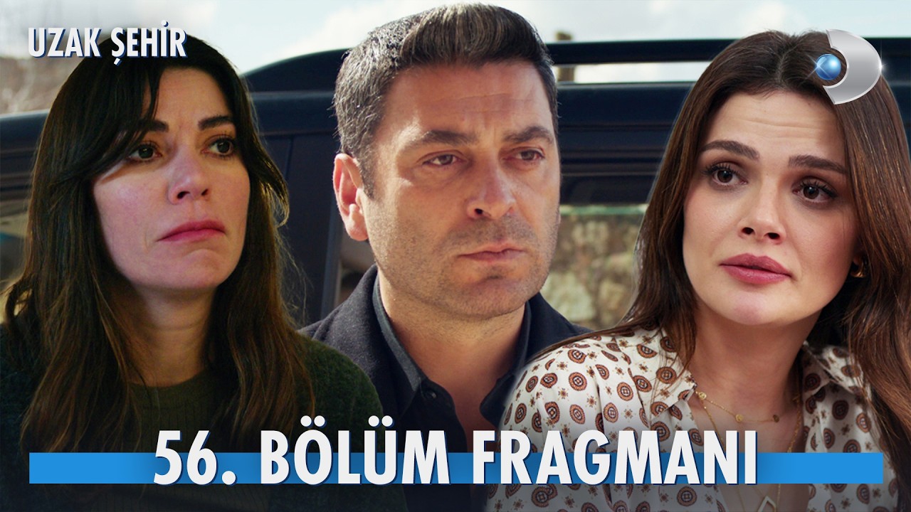 ETi Browni | Uzak Şehir 56. Bölüm Fragmanı | Alya'nın Meryem korkusu! @kanald