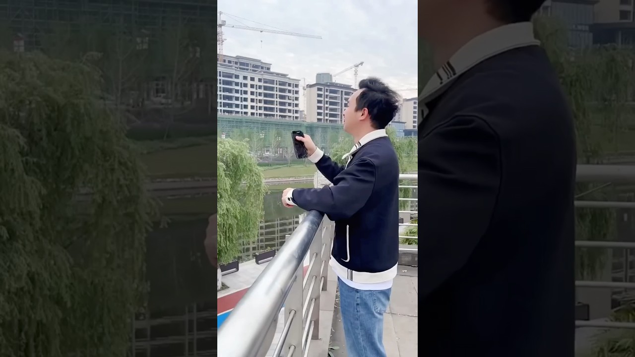 iPhone 17 Pro Max'i Düşürdü😱📱