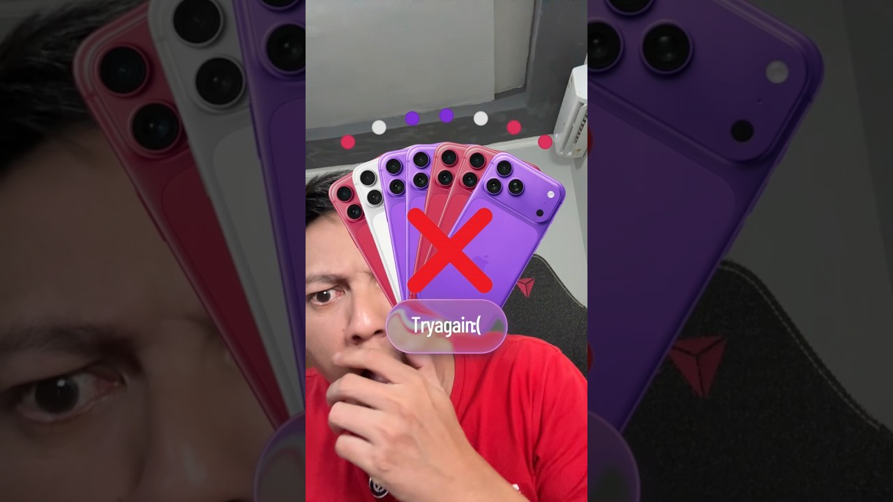 Ayo Warna iPhone 17 nya Apa