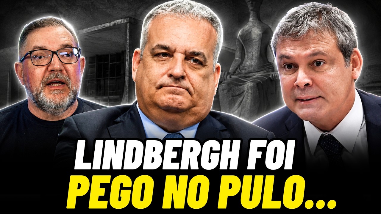 Virada no caso Alfredo Gaspar: comerciante expõe bastidores e Lindbergh reage no STF!