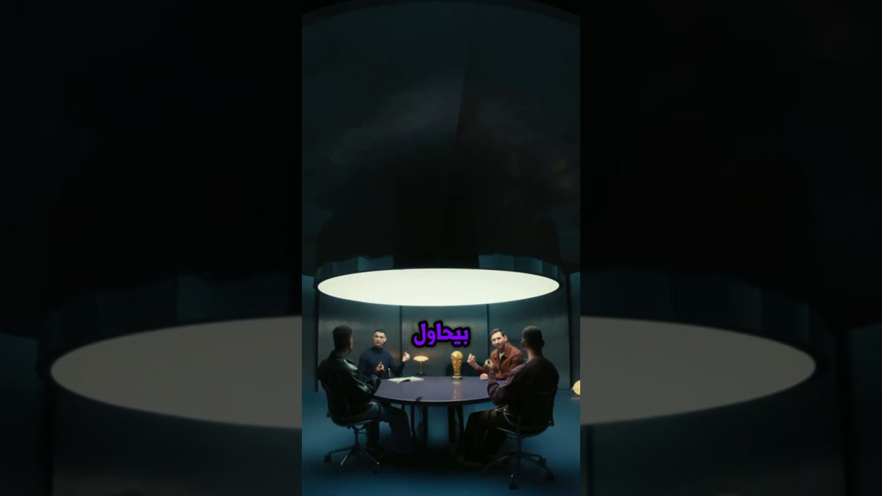 🔥"إزاي ليغو خبّت لامين يامال جوه إعلان كأس العالم من غير ما حد ياخد باله؟"😳🤯