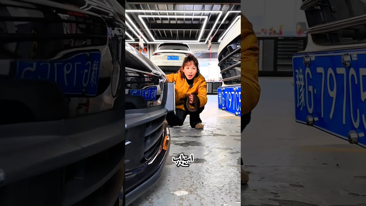 🚗💨 بابا حول السيارة لصاروخ! 😱😂