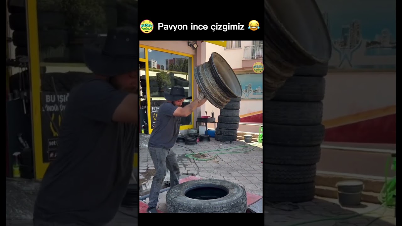 pavyon ince çizgimiz😂 @asiroglu_jant_lastik