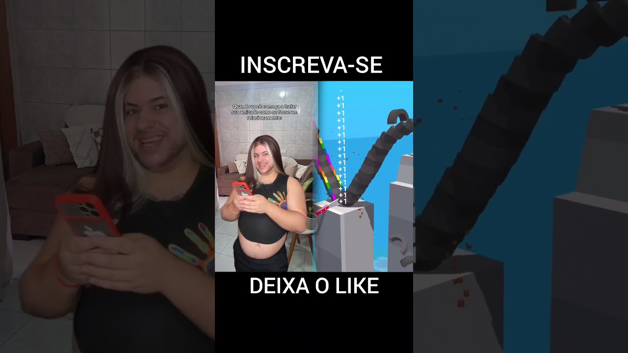 If you also like the videos I've posted, please follow me. Thank you so much