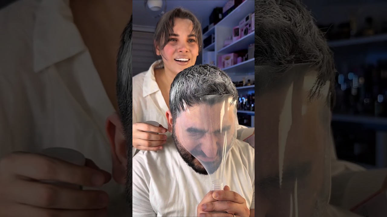 Kocamla erken yaşlandık 😅 #shorts