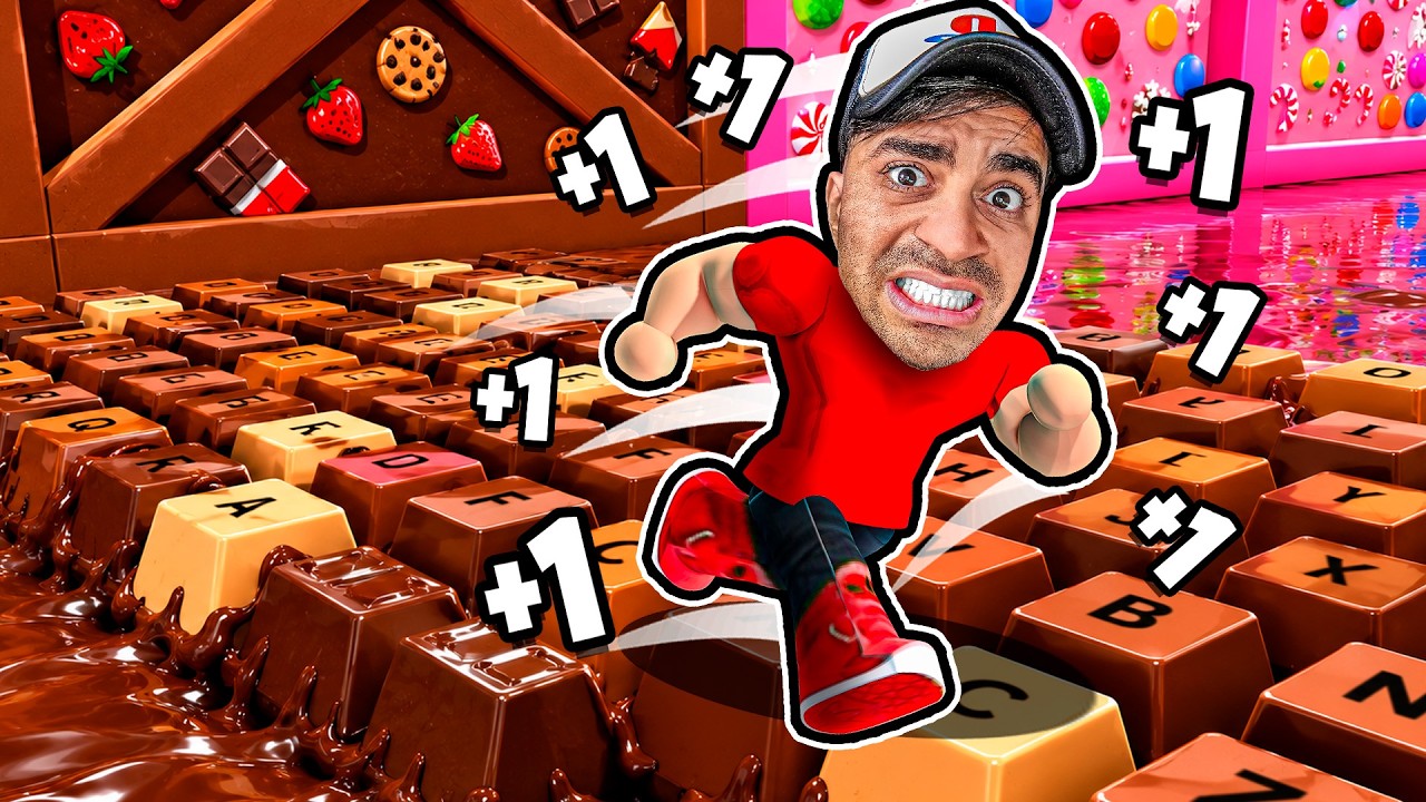 هربت من عالم الكيبورد المجنون !!