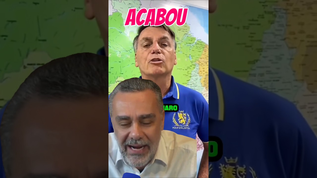 MENDONÇA AUTORIZA INBESRIGAR FILME DE BOLSONARO. #noticia #brasil #politica