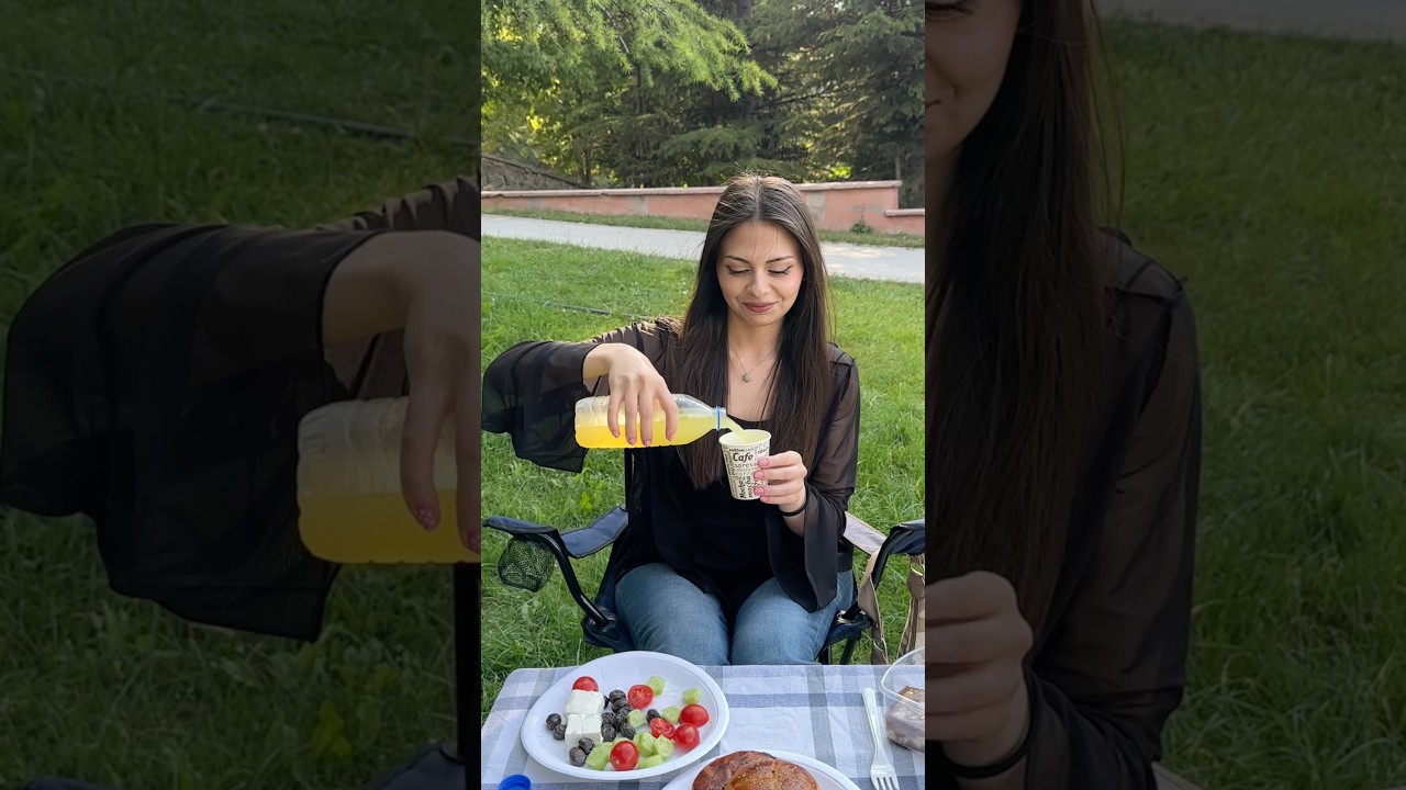 Yılın o zamanı gelmiştir😎 #piknik #date #kamp #sevgili #keşfet #senakoc #viral #fyp
