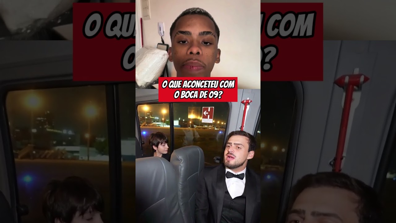o que aconceteu com o boca de 09? @jonvlogs #jonvlogs #bdj #bocade09