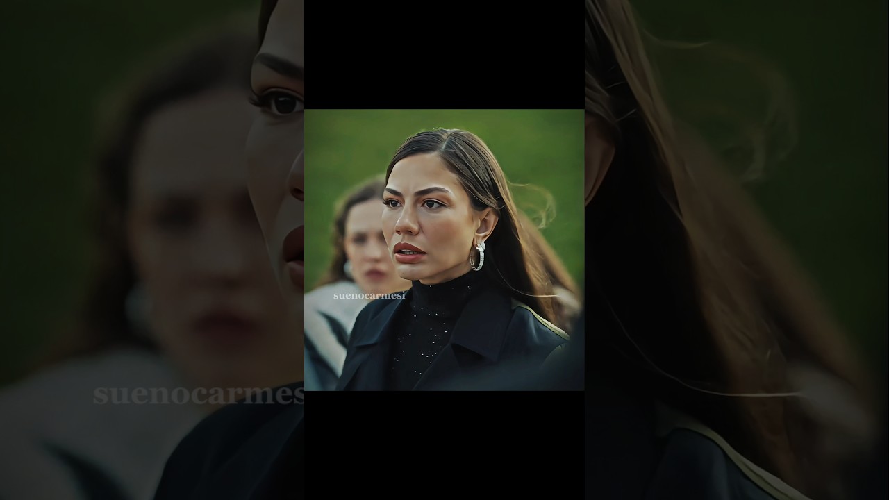 Nisan bu bölüm yıktı geçti ortalığı❤️‍🔥 #eşrefrüya#demetözdemir