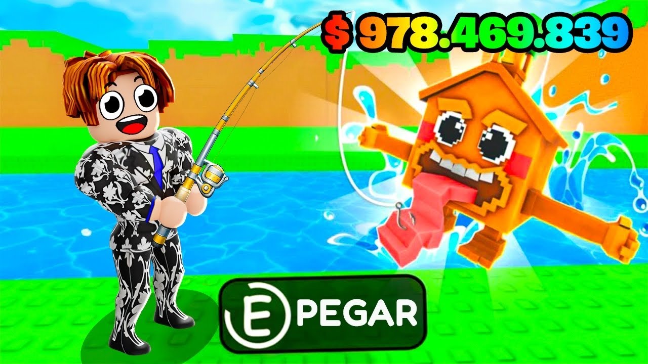 QUEM TIVER MAIS FORÇA PEGA O MELHOR BRAINROT NO ROBLOX