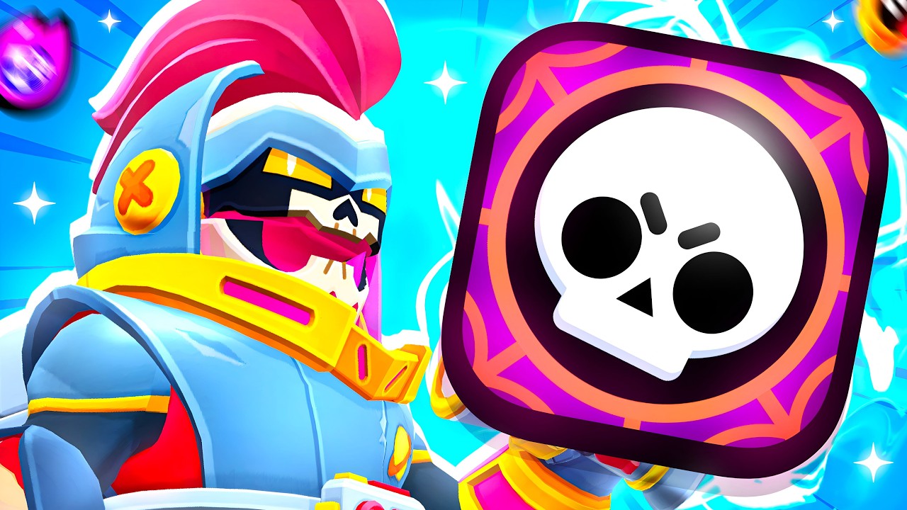 YENİ GÜNCELLEME GELDİ! HER ŞEYİ ALDIM! 😮 | Brawl Stars
