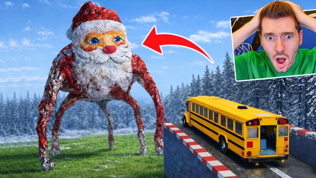 Carros vs GOO GOO GAGA no Teardown Mods!