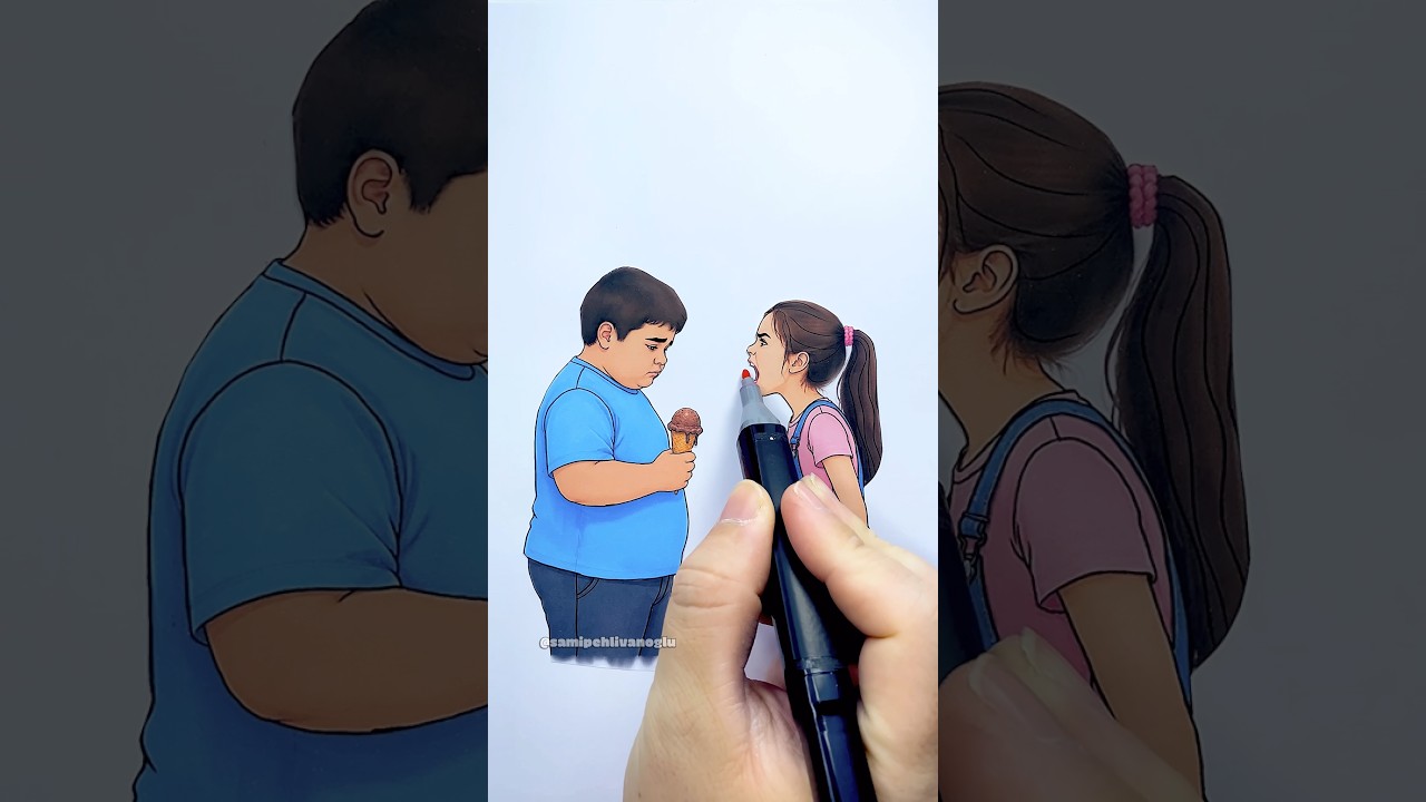Do you think this is true? Wait for the end 😁🖌️