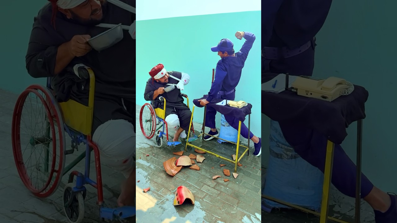 garib ko piyas lagi thi 😢😳😢