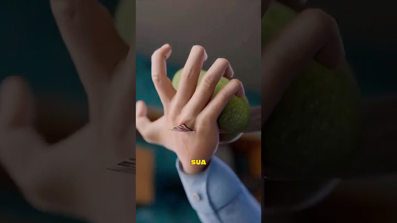 Como cortar abacate do jeito certo com @zackdfilms #zackdfilm