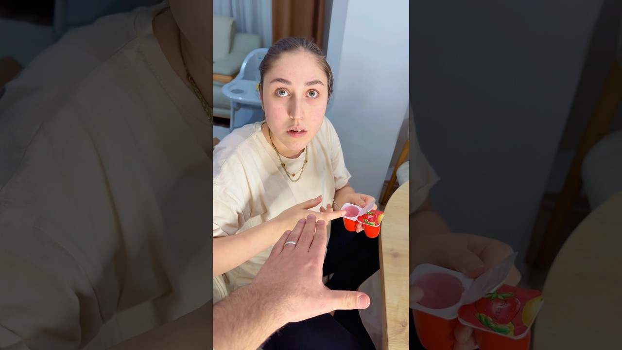 O yemeği asla israf edemez😔