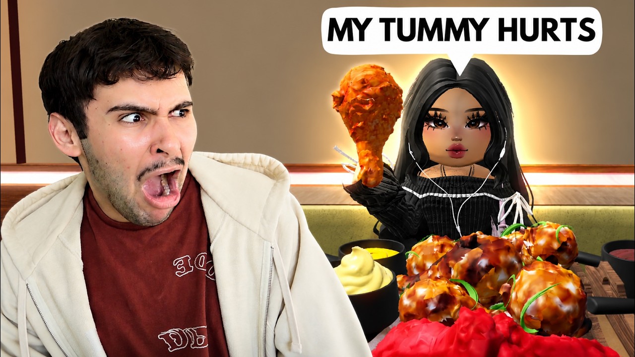 playing Roblox's MOST UNHINGED roleplay games...AGAIN