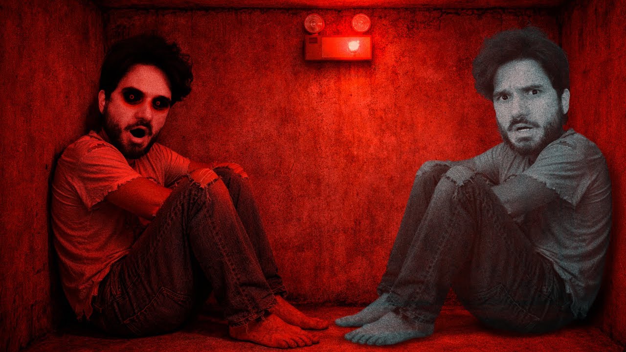 O BIZARRO EXPERIMENTO SECRETO QUE VAI TE CHOCAR: O QUARTO VERMELHO!