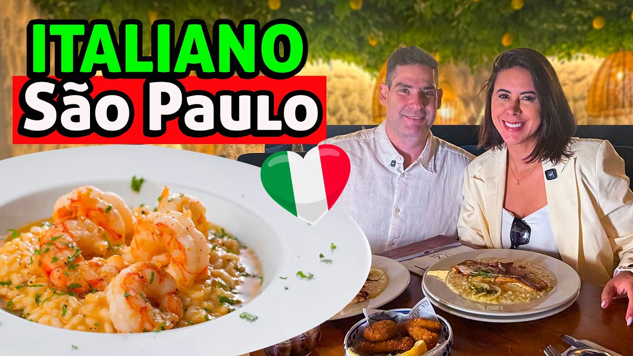 Uma Festa Que Deu Errado e Restaurante Italiano Que Surpreendeu | Da Marino