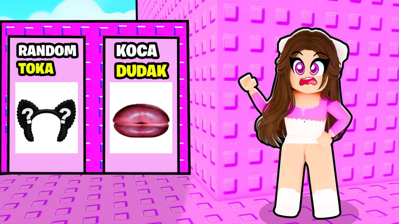 TERCİHLER YAPARAK KIYAFET TROLL KIZ KULESİNE TIRMANMAK ?