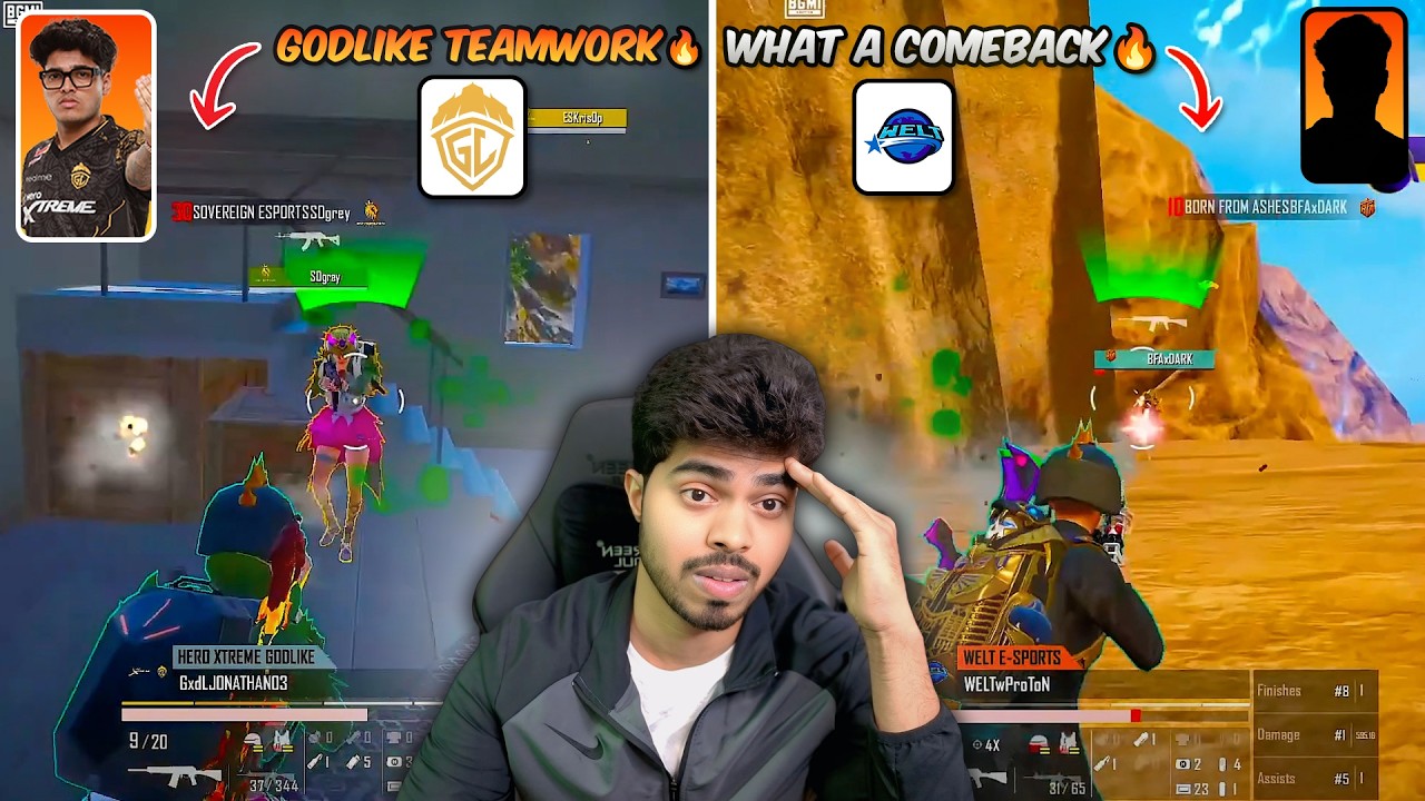 GODLIKE IS READY! 🙌🏻 | WELT COMEBACK🔥