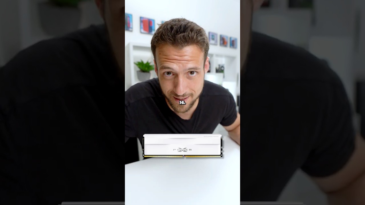 Your PC Doesn’t Need 32GB of RAM - Published by Zach's Tech Turf
