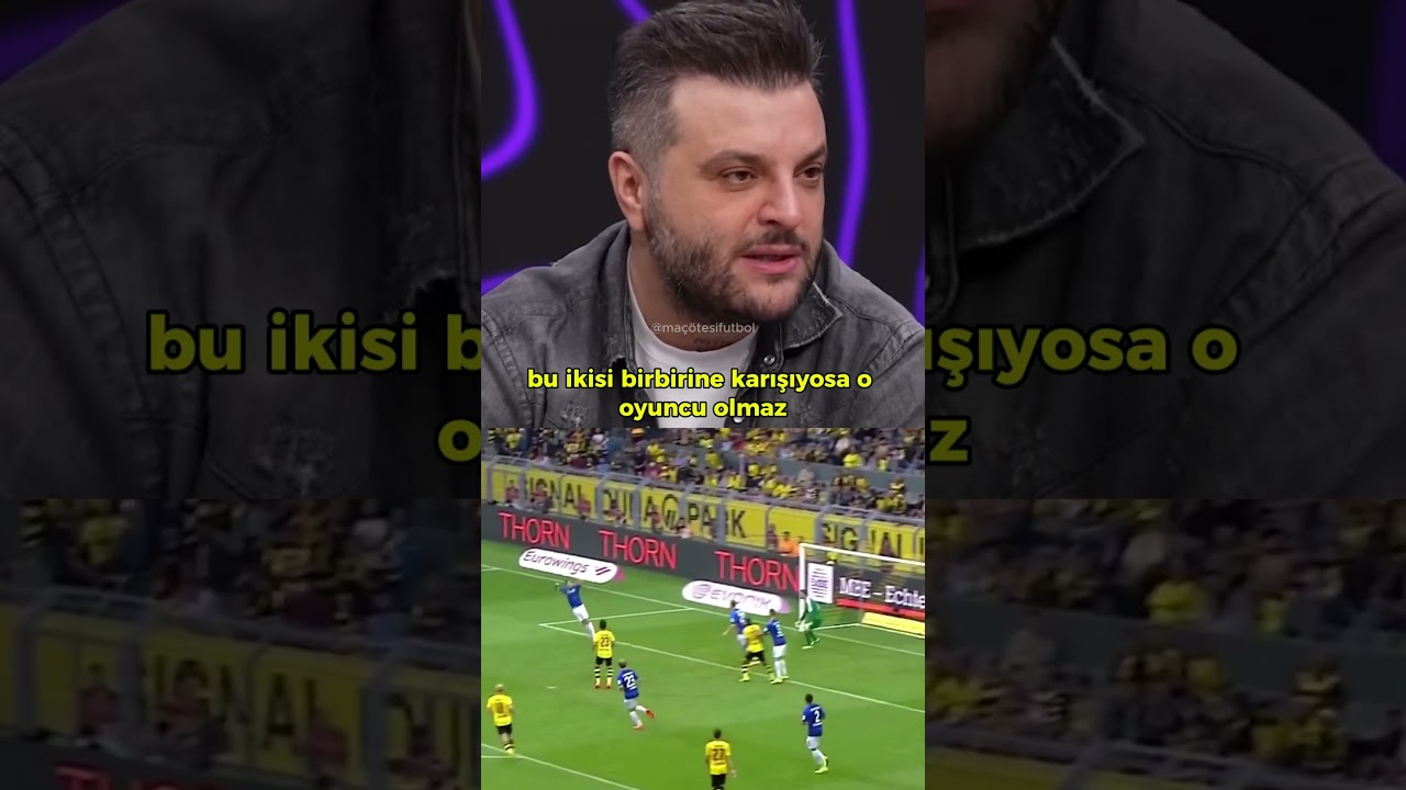 "Emre Mor'dan neden olmadı?" | Sergen Yalçın, Candaş Tolga Işık