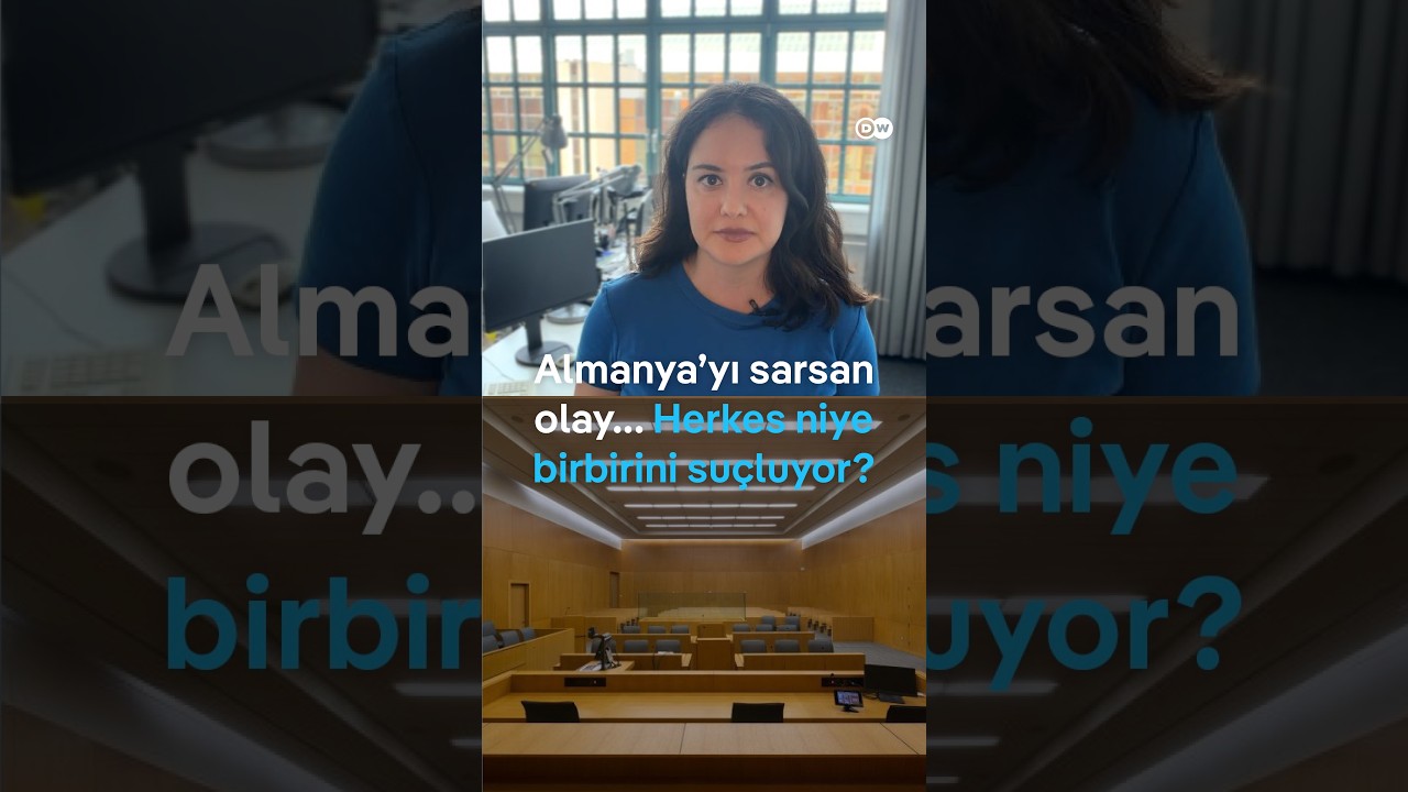 Almanya’yı sarsan olay! Herkes niye birbirini suçluyor?