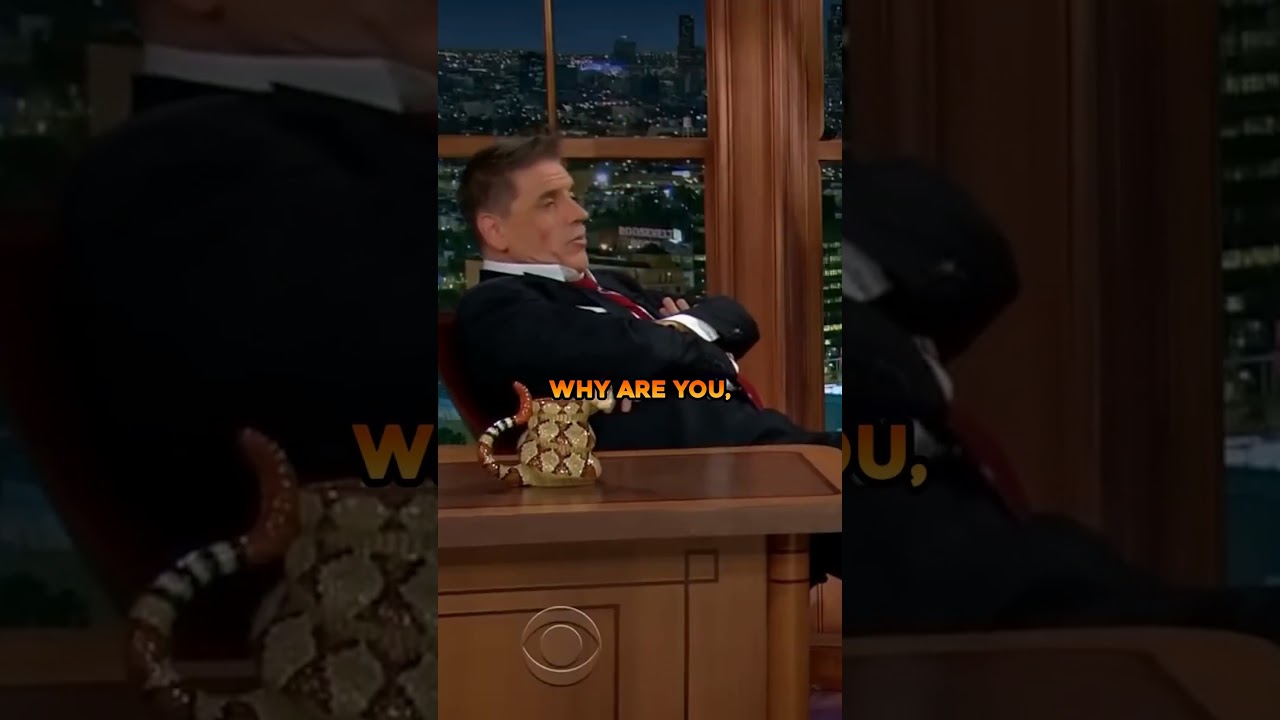 Gwendoline Christie Roasts Craig Ferguson's Height: "You're 5'10!" 😂