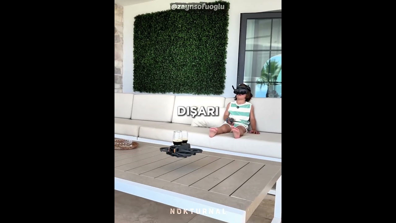 Dünyanın En Havalı Kahve Teslimatı