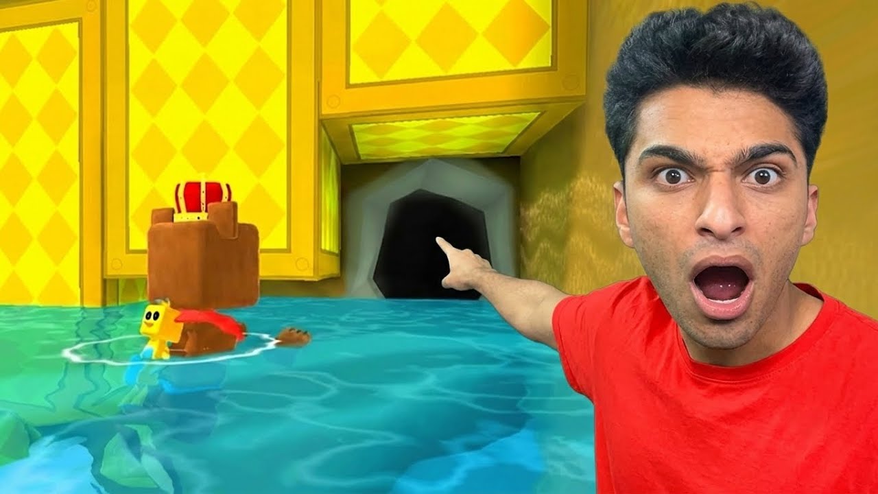 تجربه مقاطع التيك توك وتعليقات المتابعين لفتح البوابات السريه لعبه سوبر بير😱 | Super Bear Adventure