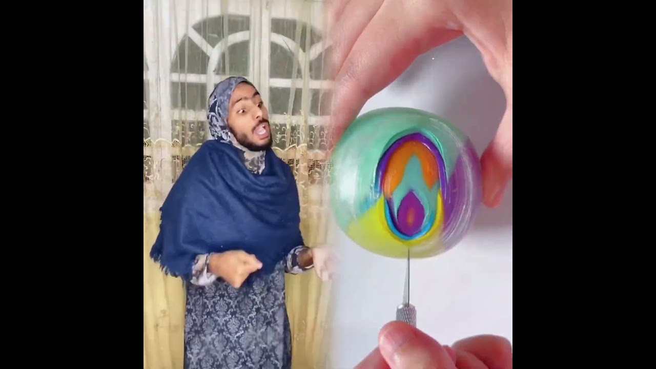 لما امك وابوك يجيبو تلاجه جديده